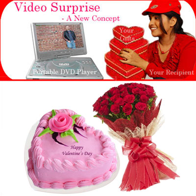 "Video Surprise - codeVH04 - Click here to View more details about this Product